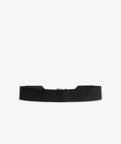 Etam Elastic Belt BLACK Discount