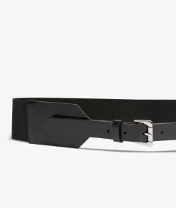 Etam Elastic Belt BLACK Discount