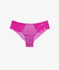 Etam Embroidered Tulle Hipster PETUNIA New