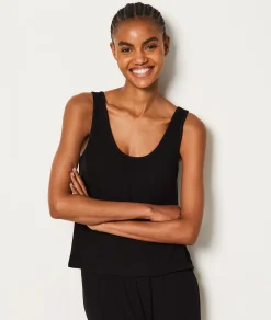 Etam Ensemble 3 pièces de pyjama velours IMPFDNOIR Online