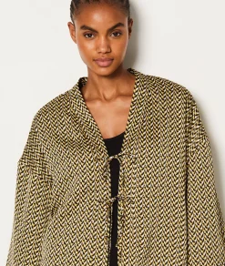 Etam Ensemble 3 pièces de pyjama velours IMPFDNOIR Online