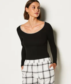 Etam Ensemble 3 pièces de pyjamas veste polaire NOIR Discount