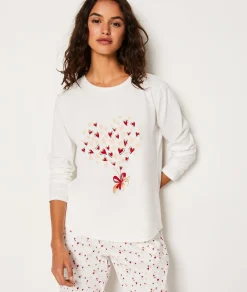 Etam Ensemble 3 pièces de pyjamas veste polaire DUNE Online