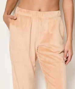 Etam Ensemble 2 pièces de pyjamas polaire ECRU Online