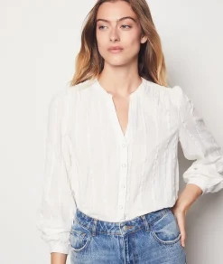 Etam Flowing Shirt LINEN Outlet