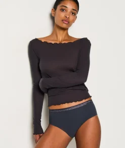 Etam Flux abondant - shorty de règle MARINE Shop