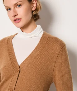 Etam Gilet boutonné DUNE Cheap