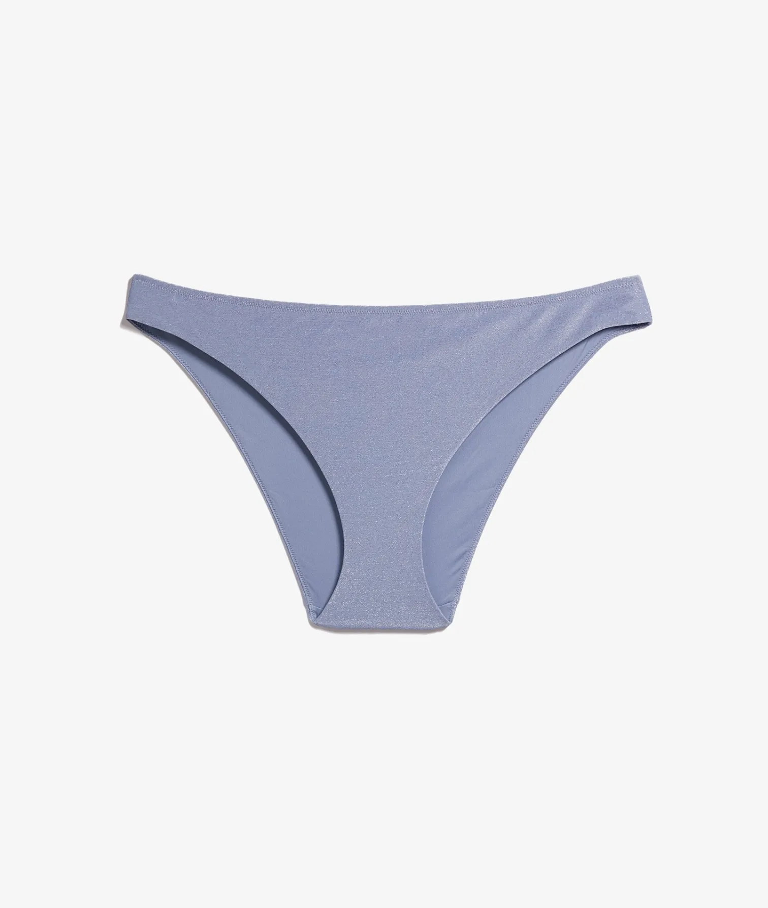 Etam Glitter Bikini Bottom GREY Flash Sale