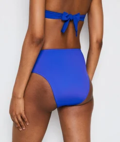 Etam High-Waist Period Brief BRIGHTBLUE Clearance