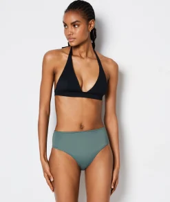 Etam High-Waist Period Brief KHAKI Best Sale