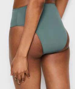 Etam High-Waist Period Brief KHAKI Best Sale