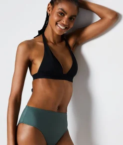 Etam High-Waist Period Brief KHAKI Best Sale