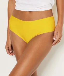 Etam Hipster en microfibre JAUNESOLEIL Sale