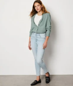Etam Jean coupe skinny BLEUCIEL Outlet