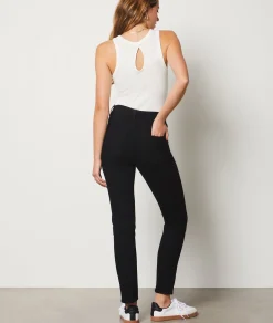 Etam Jean coupe slim NOIR Online