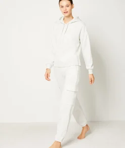 Etam Jogger Pyjama Bottoms GREY Sale