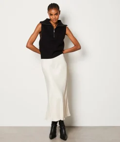 Etam Jupe longue fluide OR Outlet