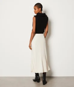 Etam Jupe longue fluide OR Outlet