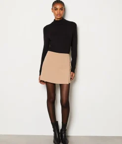 Etam Jupe-short lisse PRETATEINDRE Shop