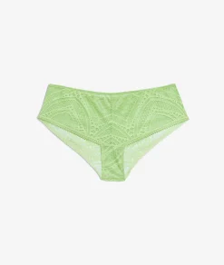 Etam Lace Boyshort TURQUOISE Online