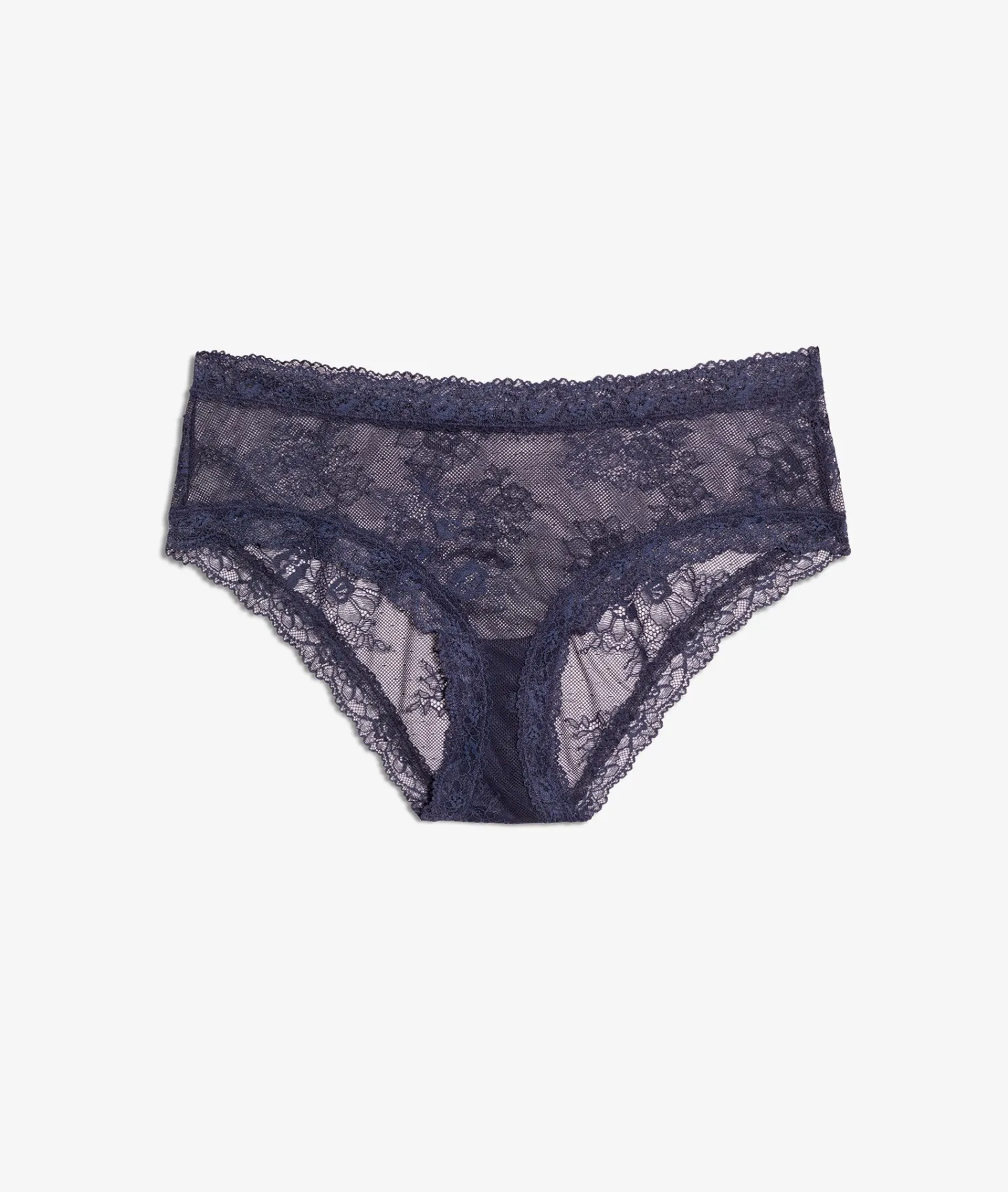 Etam Lace Boyshort MARINE Cheap