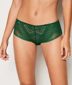 Etam Lace Boyshort PINEGREEN Store