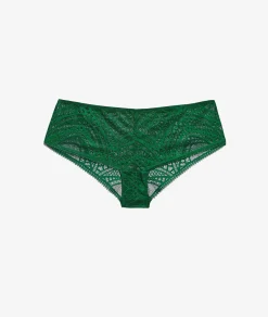 Etam Lace Boyshort PINEGREEN Store