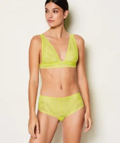 Etam Lace Boyshort ANISE Best Sale