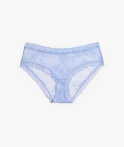 Etam Lace Boyshort LILAC Clearance