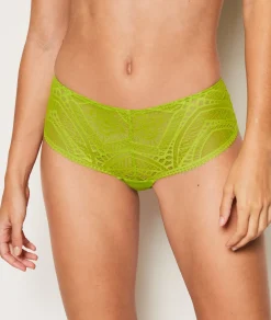 Etam Lace Boyshort NILEGREEN New
