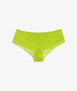 Etam Lace Boyshort NILEGREEN New