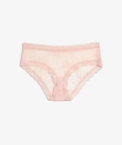 Etam Lace Boyshort POWDERPINK Discount