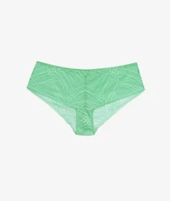 Etam Lace Boyshort TEAL Best Sale