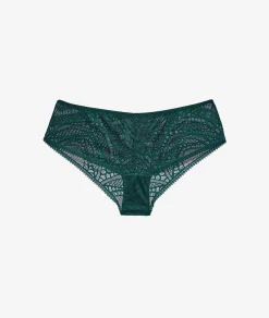 Etam Lace Boyshort TEAL Hot