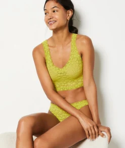 Etam Lace Bralette ANISE Flash Sale