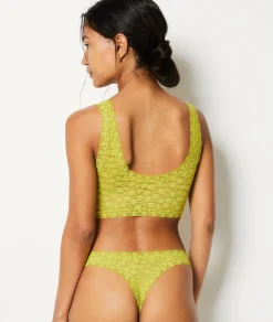 Etam Lace Bralette ANISE Flash Sale