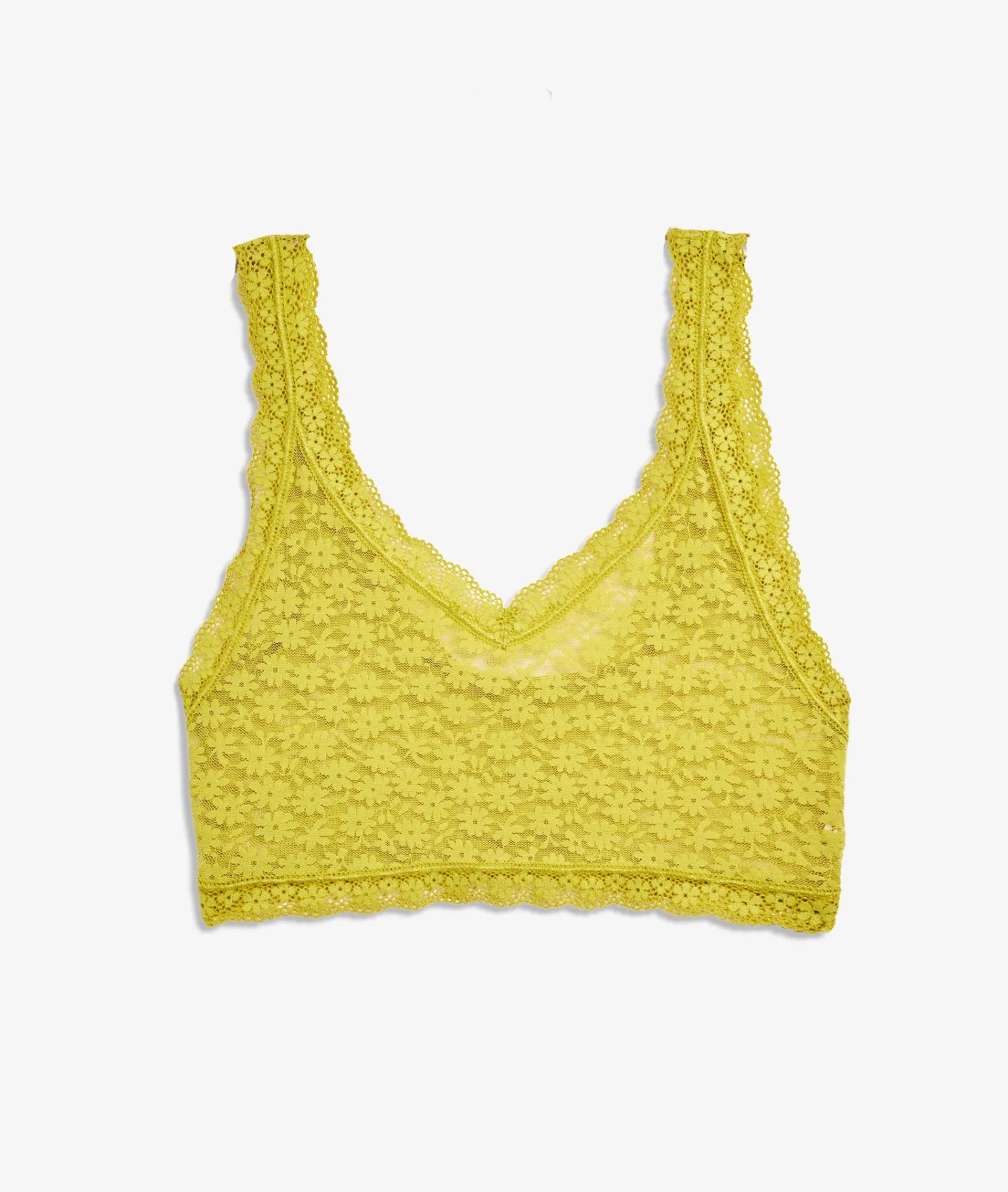Etam Lace Bralette ANISE Flash Sale