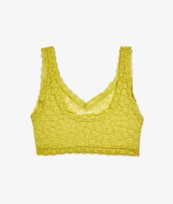 Etam Lace Bralette ANISE Flash Sale