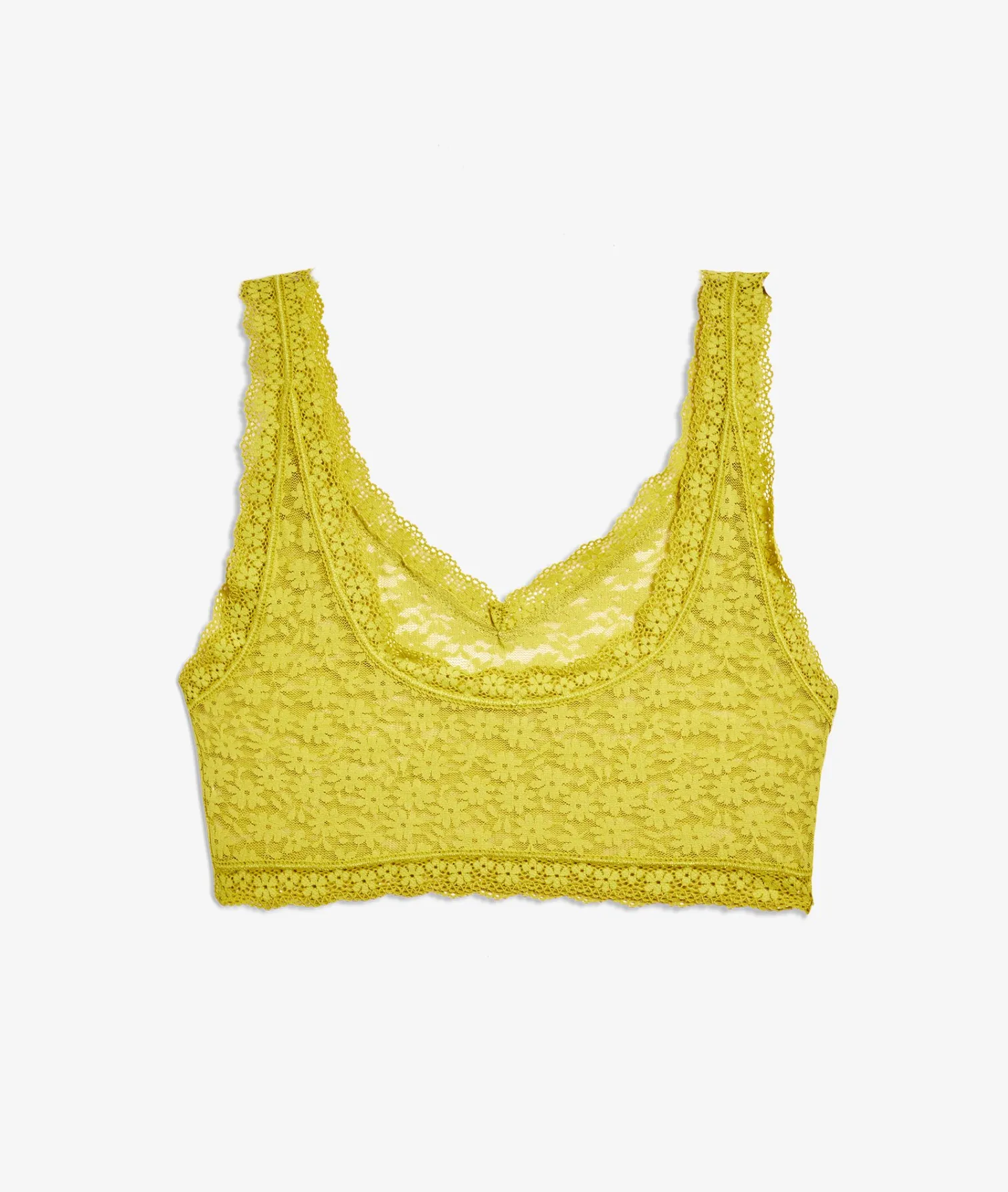 Etam Lace Bralette ANISE Flash Sale