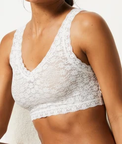 Etam Lace Bralette ECRU Online