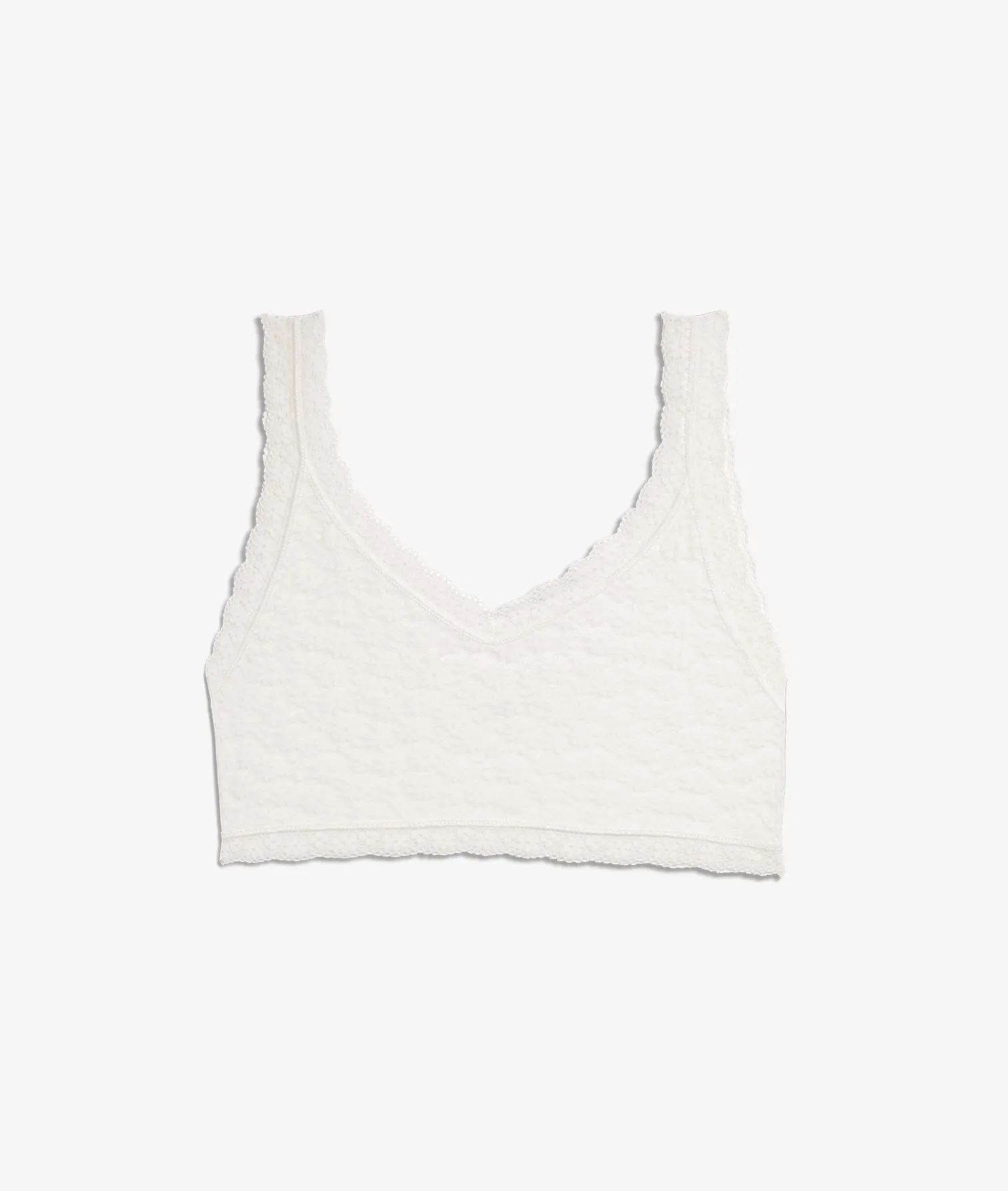 Etam Lace Bralette ECRU Online