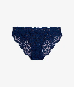 Etam Lace Brief MARINE Online