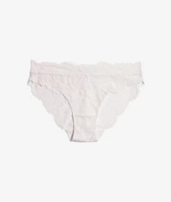 Etam Lace Brief ECRU Cheap