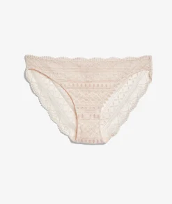 Etam Lace Brief ROSEPOUDRE Shop