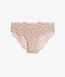 Etam Lace Brief TAUPE Sale