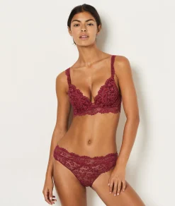 Etam Lace Brief CUIVRE Clearance