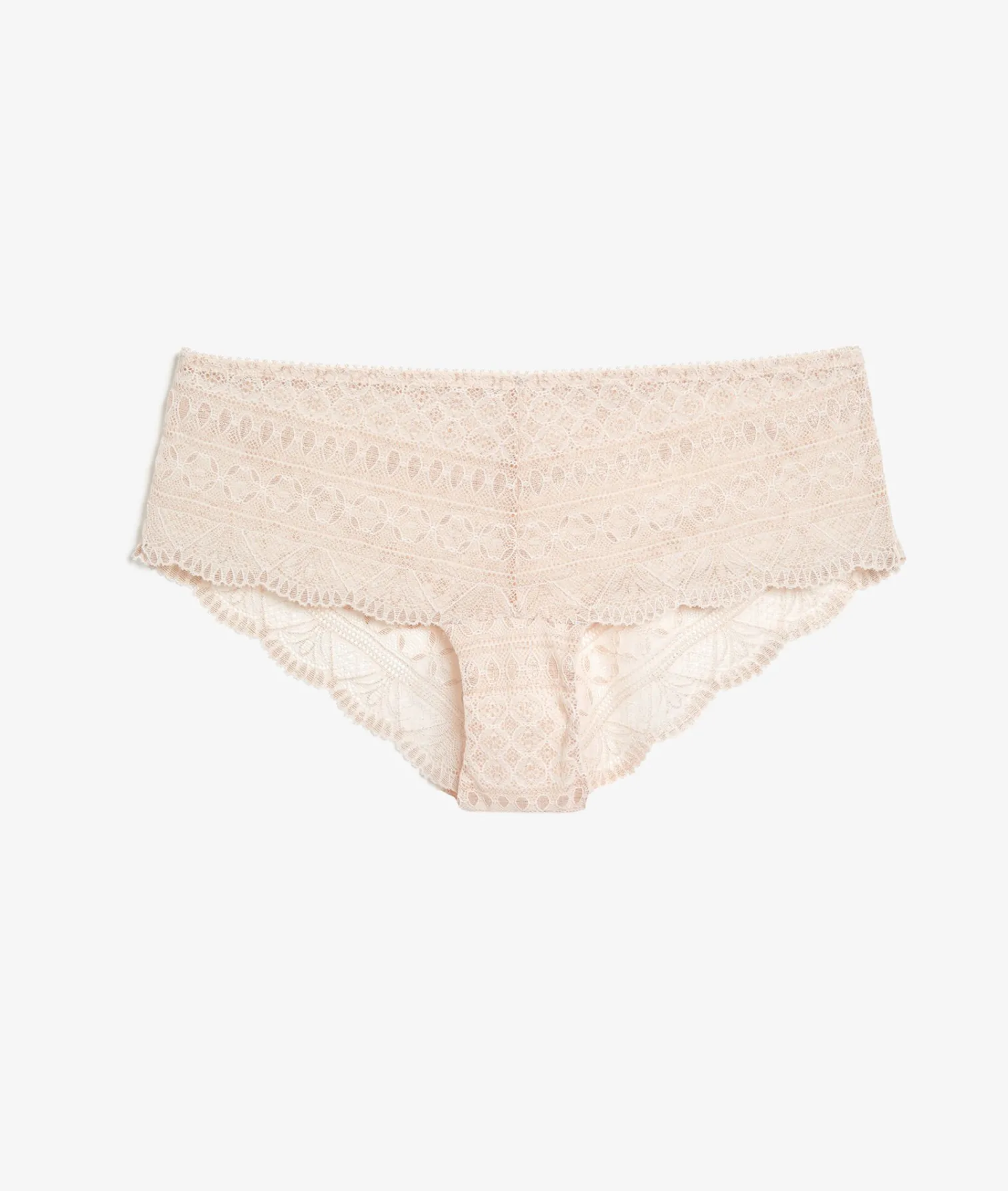 Etam Lace Shorty ROSEPOUDRE Cheap