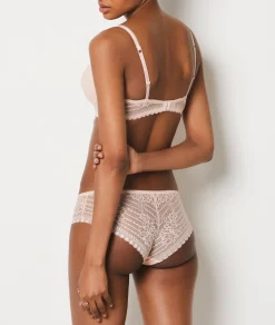 Etam Lace Shorty BLUSH Cheap