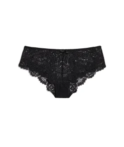 Etam Lace Shorty BLACK Fashion