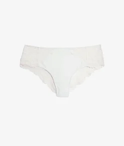 Etam Lace Shorty ECRU Discount
